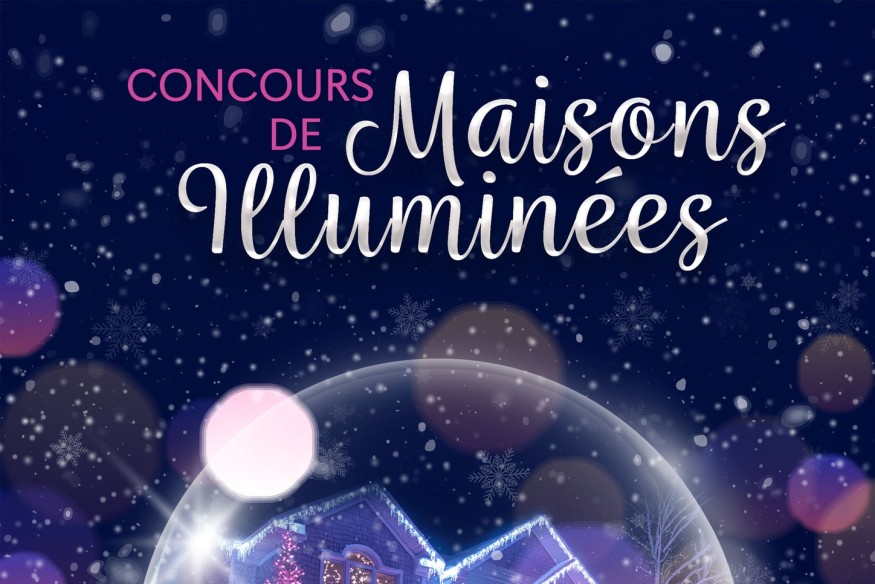 Caudry : Concours de Maisons illuminées