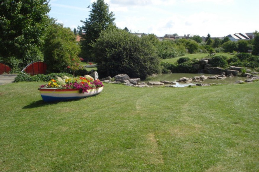Base de loisirs du Val du Riot de Caudry changement d'horaire....