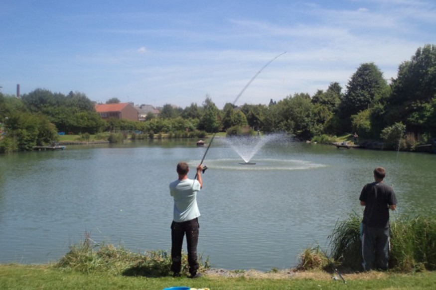 Caudry : Infos de la Base de loisirs du Val du Riot