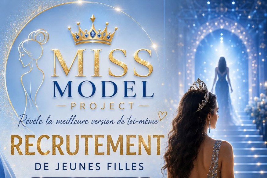 Grand casting inclusif « Miss Model Project » : la beauté sous toutes ses formes