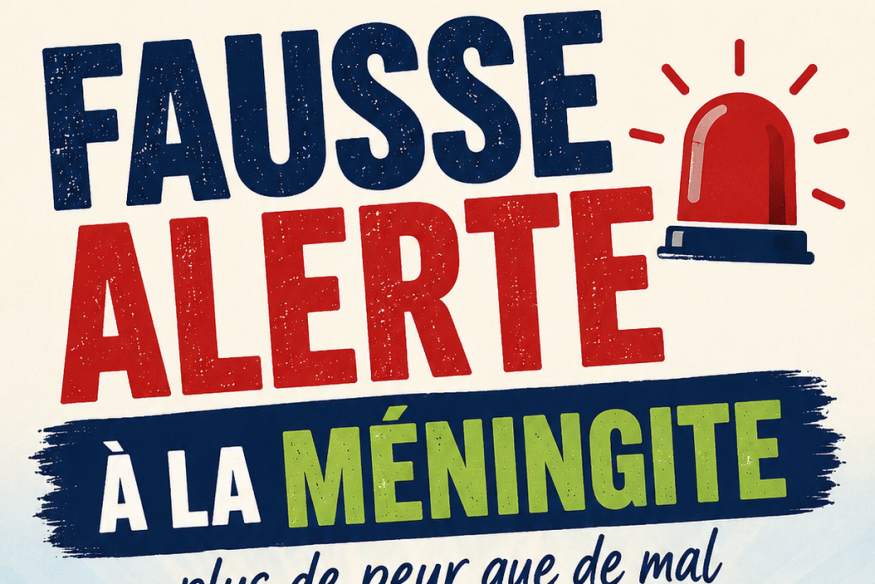 Fausse alerte à la méningite : plus de peur que de mal entre Busigny et Caudry