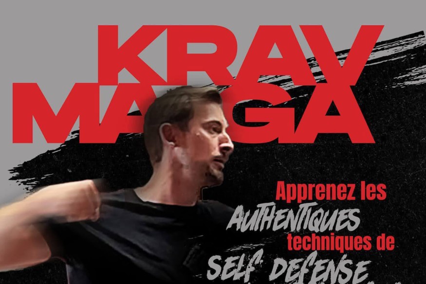 Apprenez l'authentique Self-Défense : le Krav Maga fait sa rentrée au Palais des Sports de Caudry